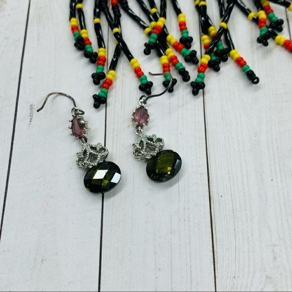 Dangle Earring Lot - Picture 2 of 5